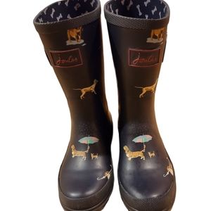 COPY - Joules Rainboots
